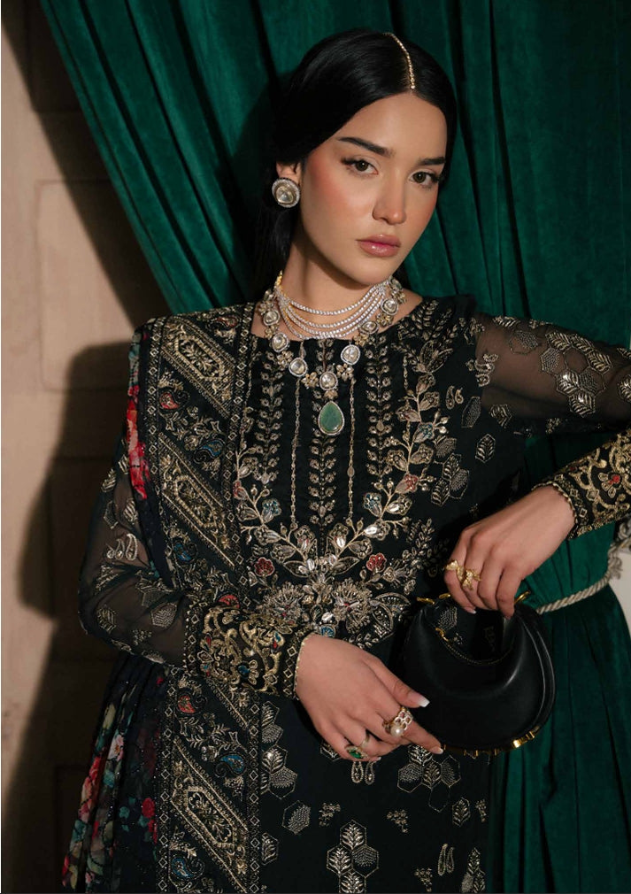 NUREH-ELANORA Luxury Chiffon-NEL-64