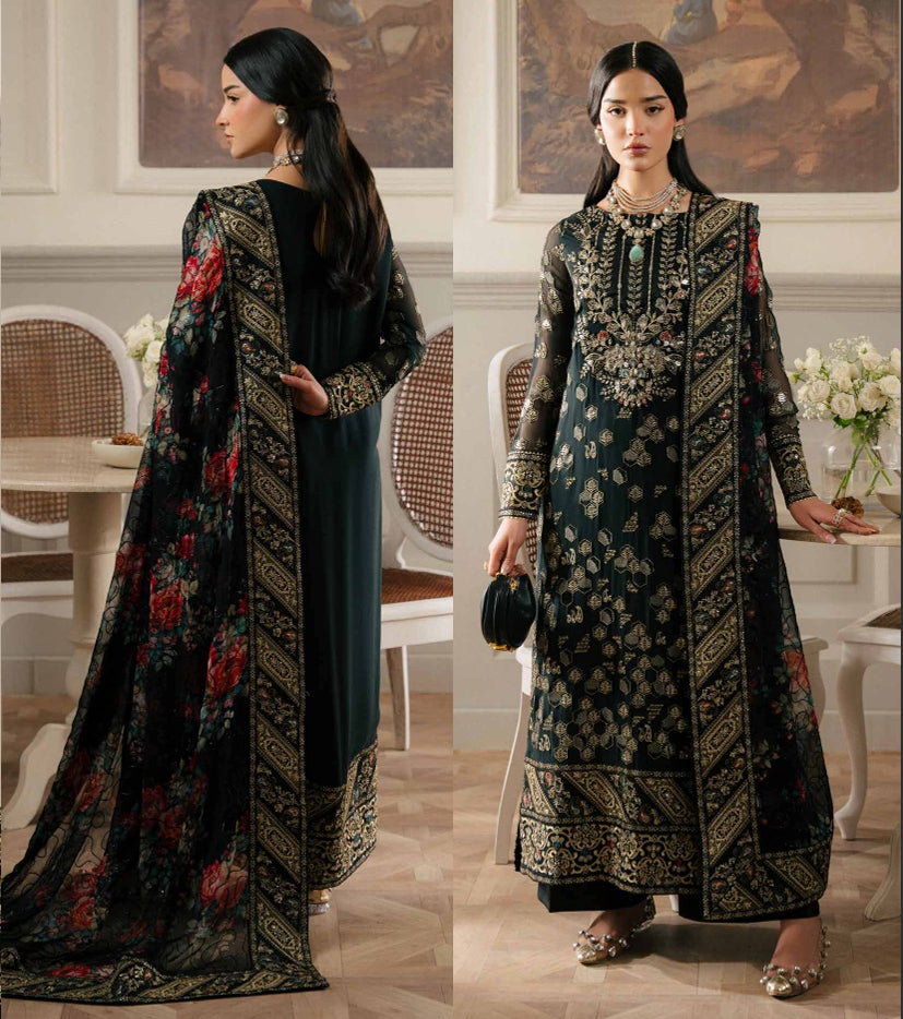 NUREH-ELANORA Luxury Chiffon-NEL-64