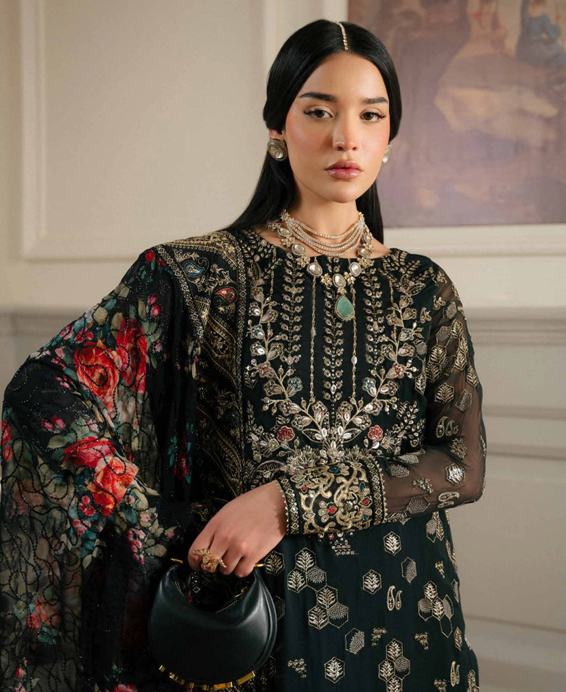NUREH-ELANORA Luxury Chiffon-NEL-64