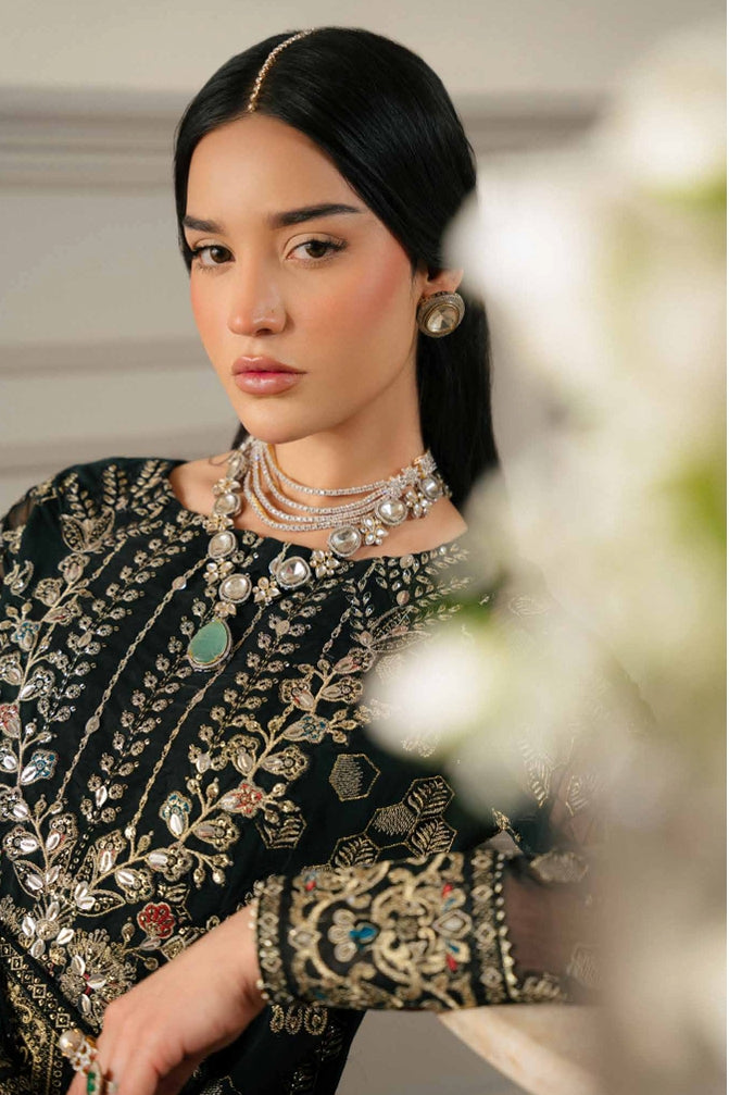 NUREH-ELANORA Luxury Chiffon-NEL-64