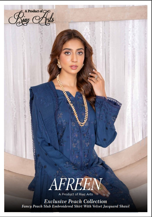 Afreen-A product of Riaz Arts