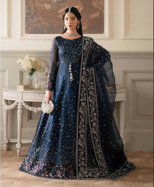 NUREH ELANORA Luxury Chiffon NEL-60