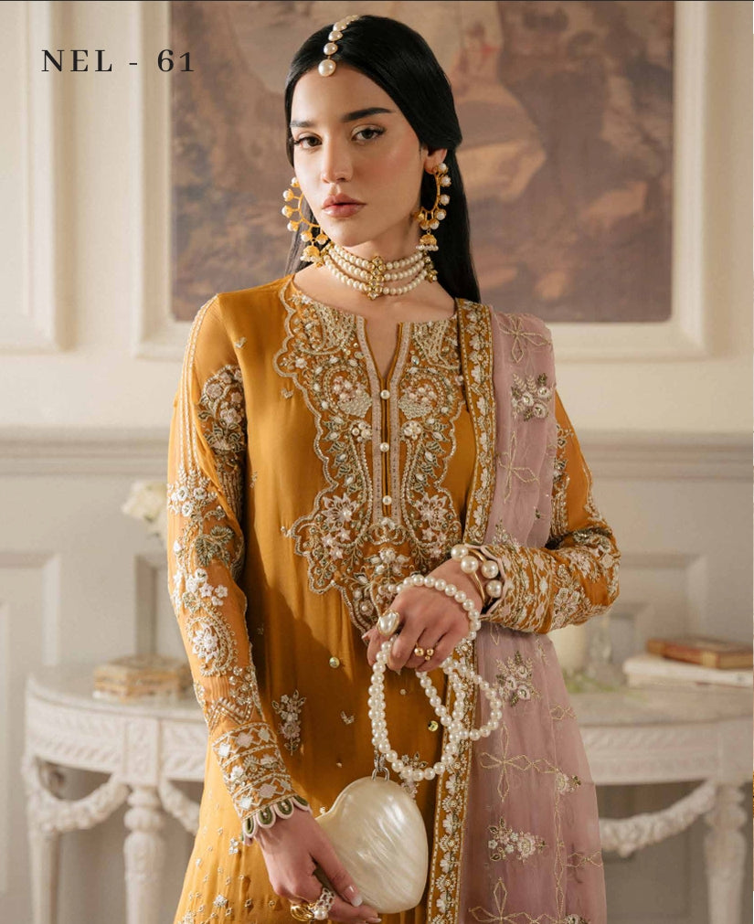 NUREH-ELANORA Luxury Chiffon-NEL-61