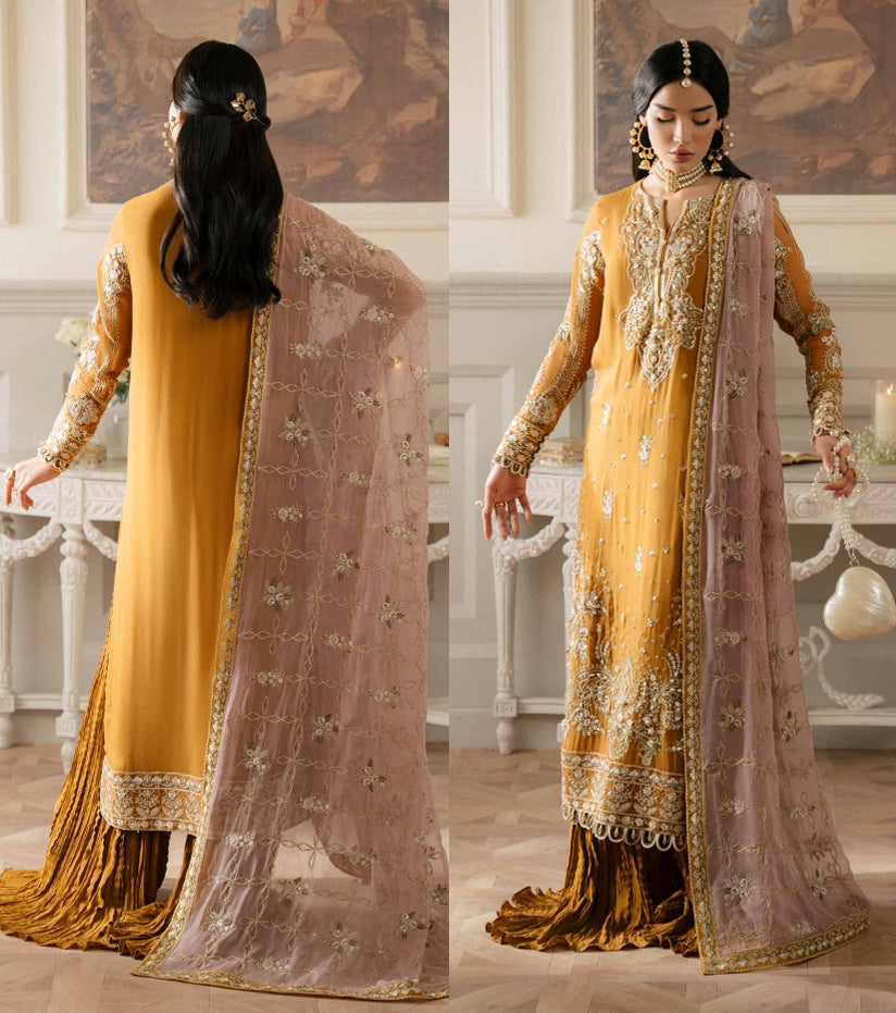 NUREH-ELANORA Luxury Chiffon-NEL-61