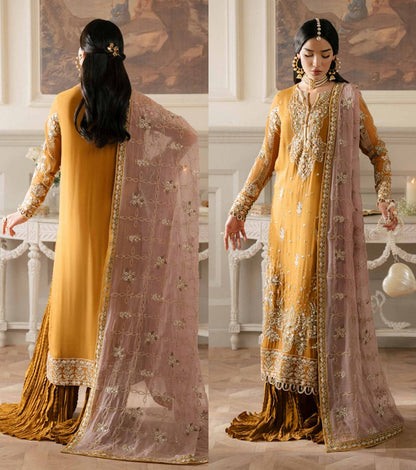 NUREH-ELANORA Luxury Chiffon-NEL-61