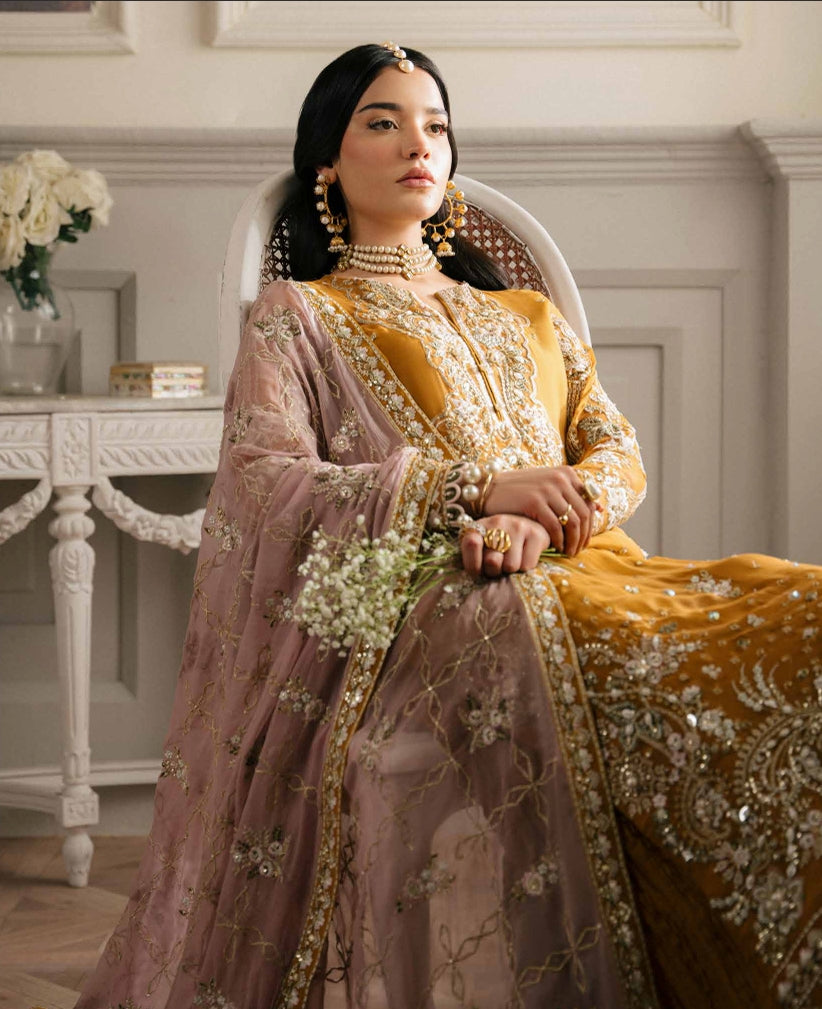 NUREH-ELANORA Luxury Chiffon-NEL-61