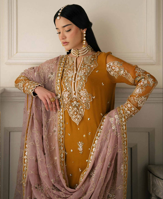 NUREH-ELANORA Luxury Chiffon-NEL-61