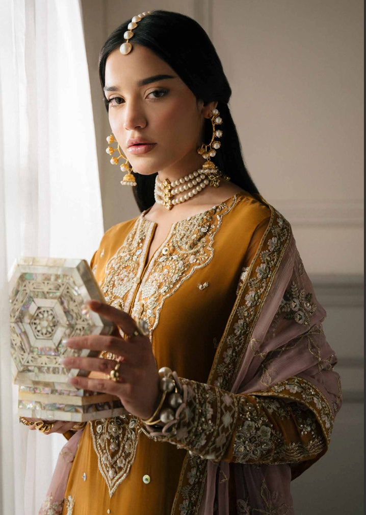 NUREH-ELANORA Luxury Chiffon-NEL-61