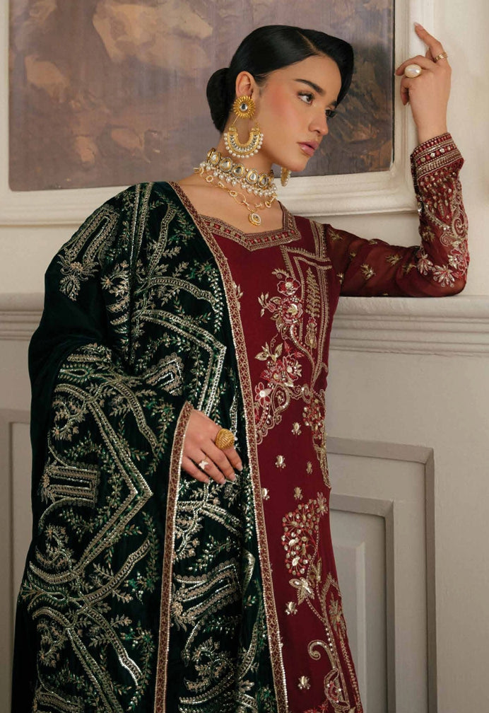 NUREH-ELANORA Luxury Chiffon-NEL-62