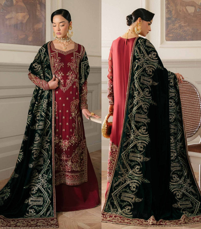 NUREH-ELANORA Luxury Chiffon-NEL-62